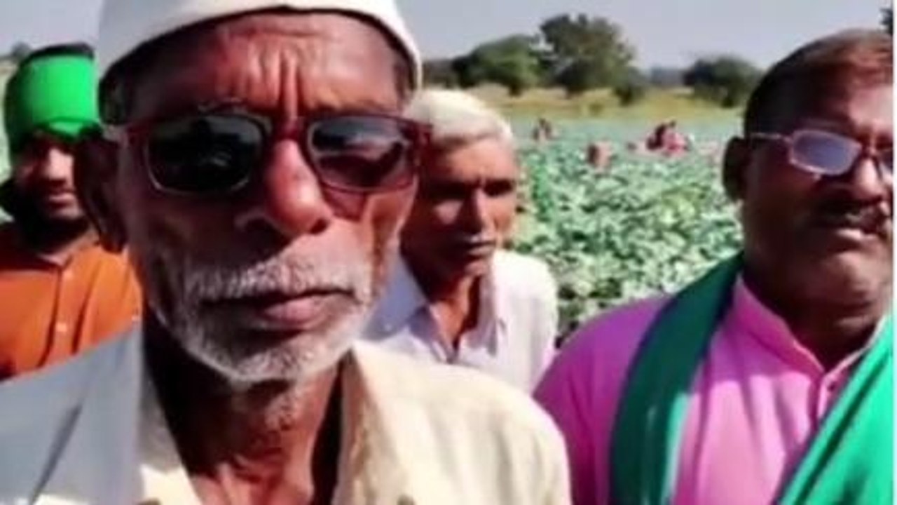 मुल्ताई :विधानसभा के पूर्व विधायक डॉ सुनीलम ने मुख्यमंत्री एवं कृषि मंत्री को लिखा पत्र