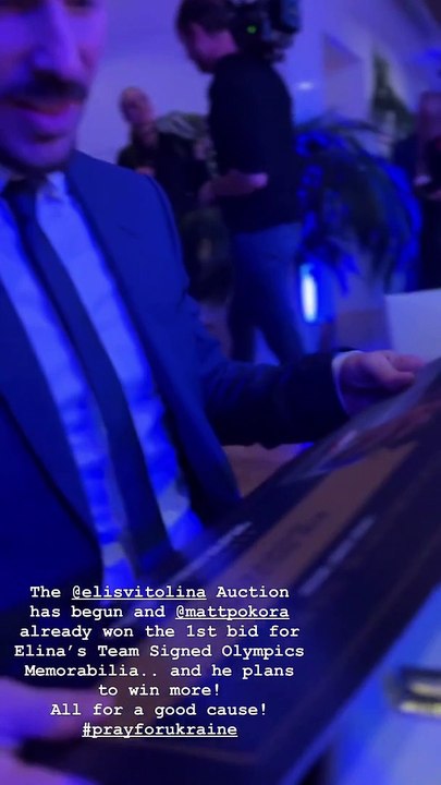 Christina Milian en robe fendue sur son 31 avec M. Pokora, Gael Monfils et sa femme et Tony Parker.