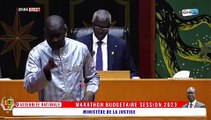 Moussa Diakhate sur l’affaire Amy Ndiaye : « On laisse passer des choses qui vont mettre ce pays à feu et à sang »