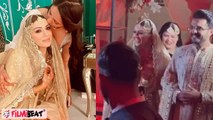 Hansika Motwani Wedding: सूफी नाइट में पहुंची हंसिका, Sohael के साथ रोमांटिक अंदाज में मारी एंट्री