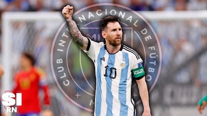 Report: Lionel Messi Close to Signing Contract With MLS’s Inter Miami