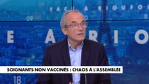 Ivan Rioufol : «La science, il faut la respecter, il faut l’entendre, mais ce n’est pas une croyance»