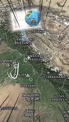 दिल्ली एनसीआर में भूकंप के झटके महसूस किए गए