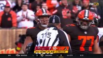 Cleveland Browns vs. Tampa Bay Buccaneers Full Highlights 2nd QTR _ NFL Week 12_ 2022