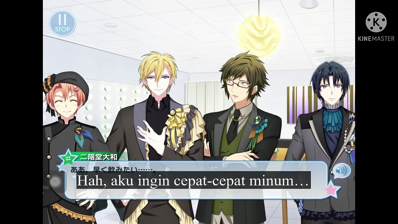 IDOLISH7 STORY PART 5 CHAPTER 2.2 SUB INDONESIA