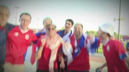 'Revenge and happiness!' - Costa Ricans celebrate Japan upset