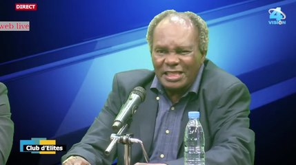 Jean Paul Akono reçoit une demande d'explication pour avoir critiqué la Fécafoot