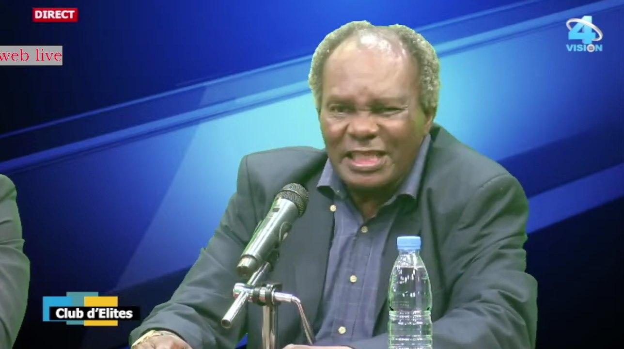 Jean Paul Akono reçoit une demande d'explication pour avoir critiqué la Fécafoot