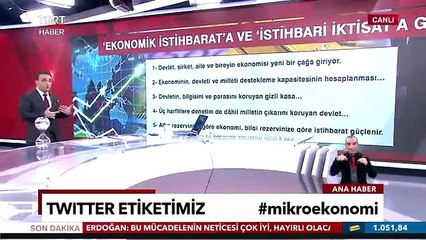 Küresel Arenada Altınla Ayakta Kalmak İçin İki Şart: Güçlü Ekonomi, Güçlü İstihbarat- TGRT Haber