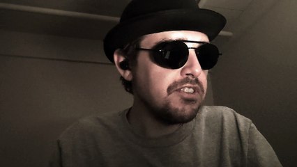 Taken in by the River (Spoken Poem with Music)