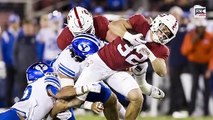 Images from BYU s Win Over Stanford