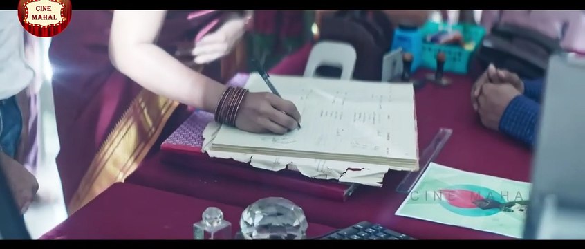 Deepthi Sati & Thiruveer Recent Super Hit Interesting Climax Scene _ Telugu Movies