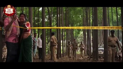 Hebah Patel Telugu Suspense Thriller Recent Movie Scene _ Hebah Patel New Movie