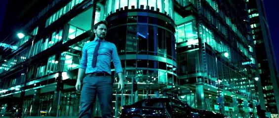 Welcome to the Punch Bande-annonce (ES)