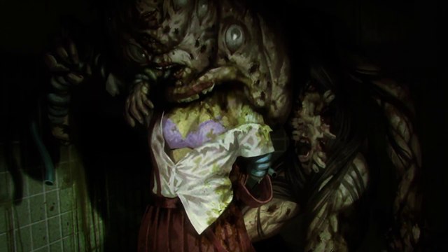 Spirit Hunter : Death Mark II - Bande-annonce japonaise (novembre 2022)