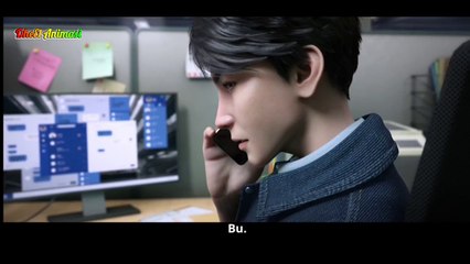 The Infinitors Episode 01 Subtitle Indonesia