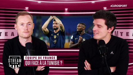 Qui aligner face à la Tunisie ? Voici notre onze