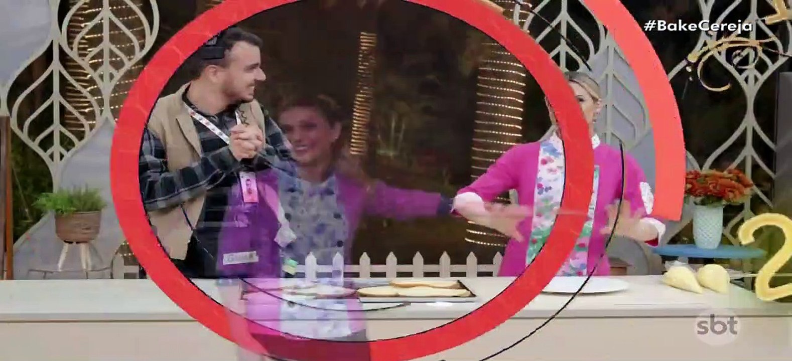 Bake Off Brasil CEREJA DO BOLO 26/11/2022 Episódio 13 Temporada 4 HDTV Completo
