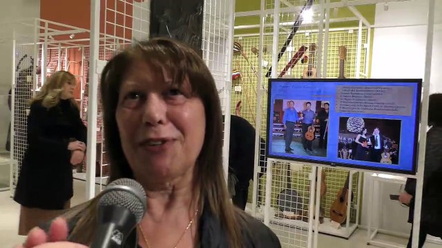 Inaugurato ad Alcamo il Museo degli strumenti musicali multietnici