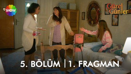 Güzel Günler 5. Bölüm 1. Fragman | "Kovuyor muyuz Altan'ı?"