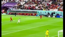 German vs Spain Qatar 2022  1_1  Morata Goal_ Fulkrug Goal