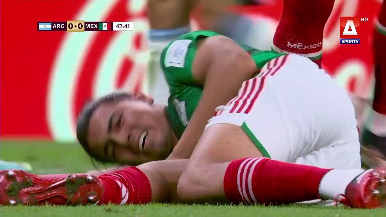 Highlights: Argentina vs Mexico | FIFA World Cup Qatar 2022™