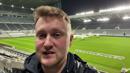 Newcastle United Women set FA Cup attendance record against Barnsley
