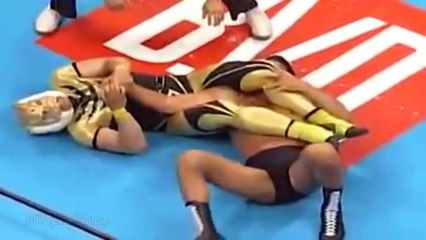 ANTONIO INOKI vs L'UOMO TIGRE Full Match