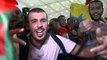 Torcedores marroquinos causam tumulto na Bélgica