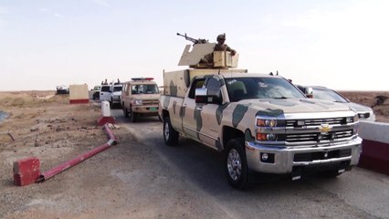 العراق يحاول إجهاض الاجتياح البري المحتمل من جانب إيران