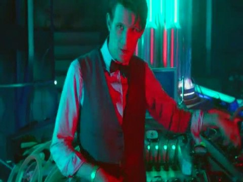Doctor Who S07E10 Journey to the Centre of the TARDIS