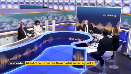 Les informés - dimanche 27 novembre 2022
