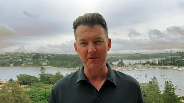 Brett Lee's anniversary message for Oak Flats High School | November 28, 2022 | Illawarra Mercury