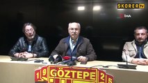 İzmir Valisi Köşger: “13 kişi gözetim altında”