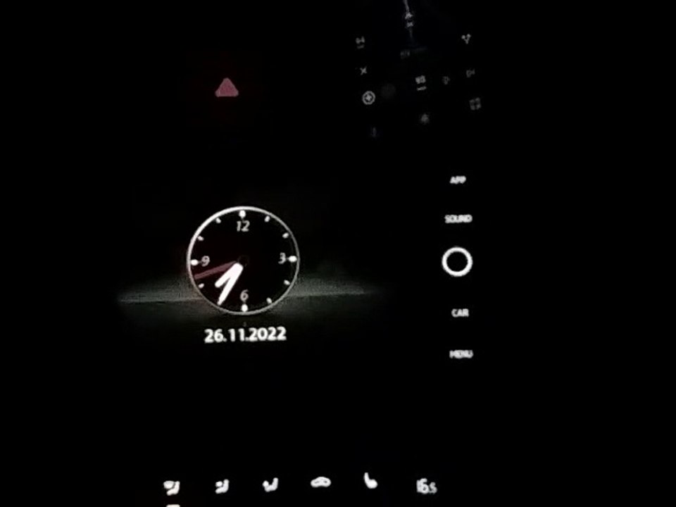 Nachtfahrt 2