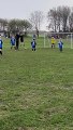 ALEXIS SCORING PENALTY TODAY IN UNDER 10's FIRST WIN OF THE SEASON