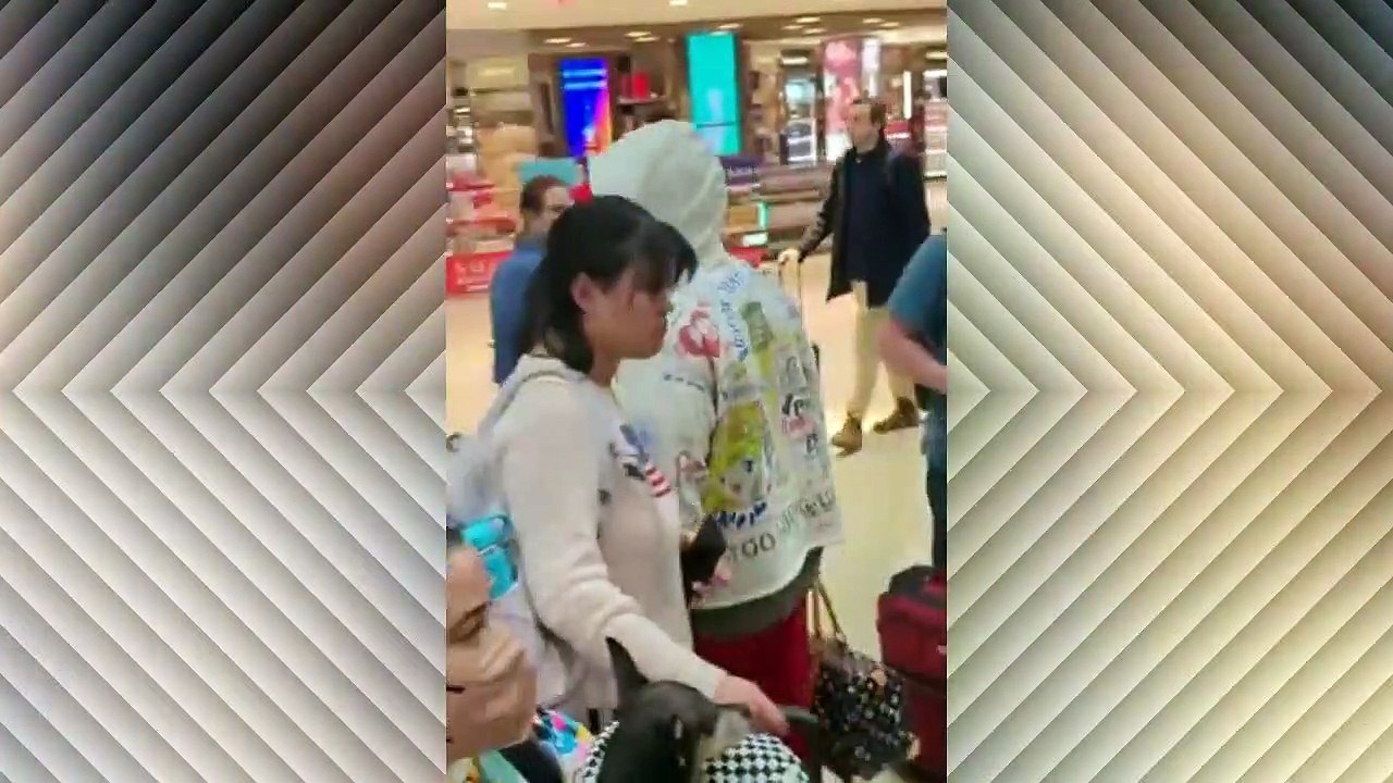 Odell Beckham Jr labelled 'aggressive and rude' after he was kicked off a plane at 9:30am in Miami while drifting in and out of consciousness and delayed ENTIRE flight..