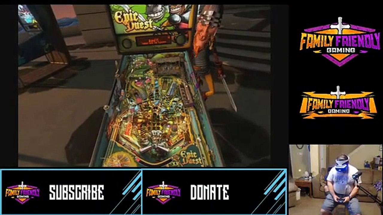 Pinball FX 2 VR