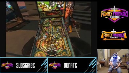 Pinball FX 2 VR