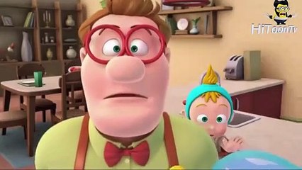 APRO the robot for all kids - Baby BoB - Eps English CARTOON