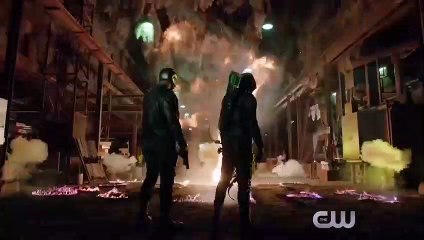Arrow 5x06 Extended Promo So It Begins (HD) Season 5 Episode 6