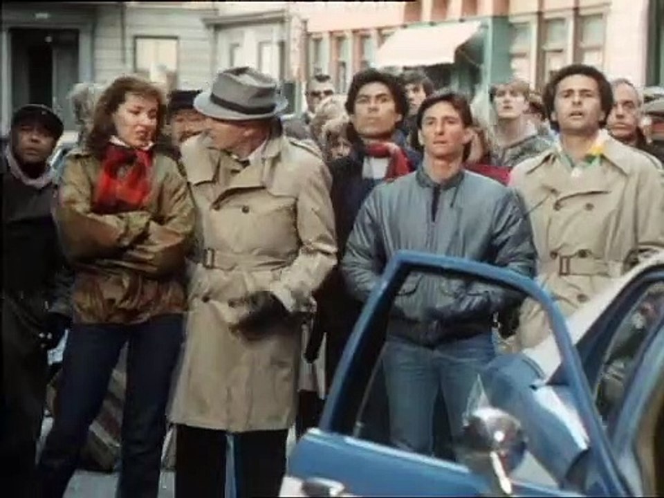 Mike Hammer Staffel 1 Folge 7