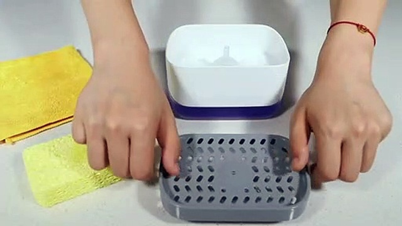 Juego de dispensador de jabón líquido