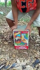 A simple way of cooking might be better than this