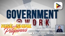 GOVERNMENT AT WORK | DSWD, namahagi ng family food packs sa mga biktima ng sunog sa Mandaue City