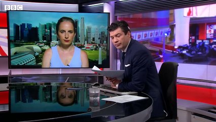 Covid lockdown protest break out in China city after deadly fire - BBC News