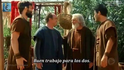 GENESIS  subtitulado al español episodio 102