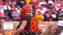 Tampa Bay Buccaneers vs. Cleveland Browns Full Game Highlights _ NFL Week 12