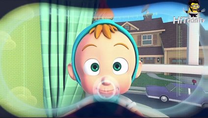 APRO the robot for all kids - Frog in your Throat - Full Episode English Cartoon Movie