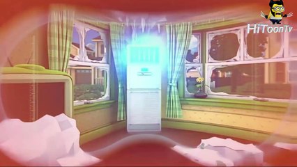 APRO the robot for all kids - Frozen Age - Full Episode English Cartoon Movie